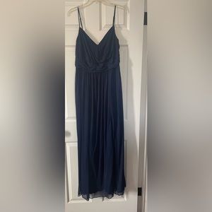 David’s Bridal Bridesmaid Dress